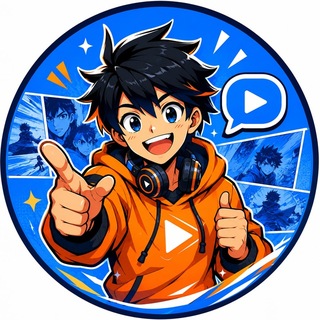 Telegram profile photo for Anime Bot