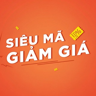 Telegram profile photo for Mã Giảm Giá Shopee