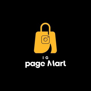 Telegram profile photo for IG Page Mart