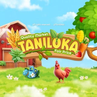 Telegram profile photo for DAFTAR ADMIN @TANILOKA