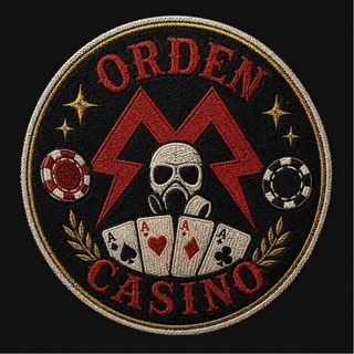 Telegram profile photo for Orden Casino