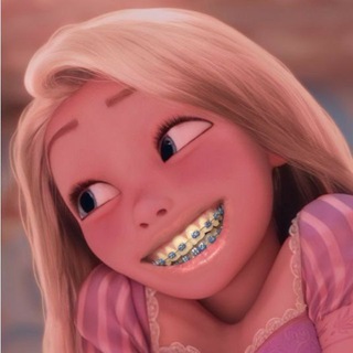 Telegram profile photo for РАПУНЦЕЛЬ 🍌