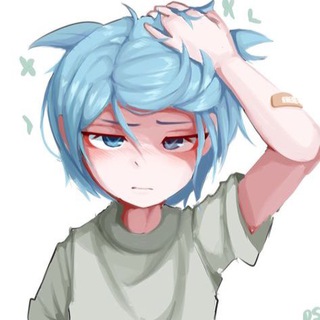 Telegram profile photo for •💎 Блог Нагисы Шингецу 💎•