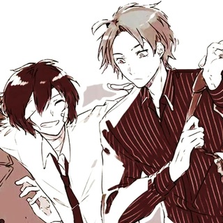 Telegram profile photo for odazai daily & confession