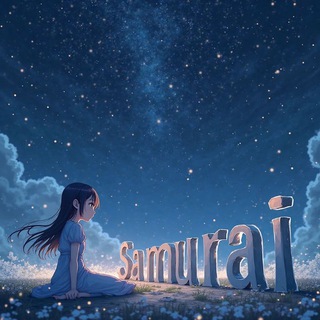 Telegram profile photo for Samurai|FreeStar