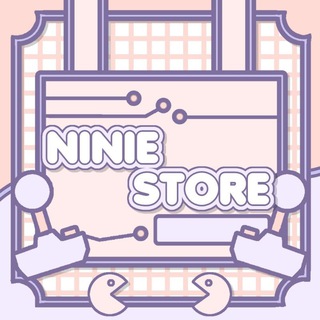 Telegram profile photo for ✧ Ninie Store : open