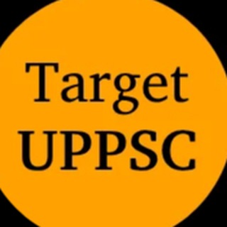 Telegram profile photo for Target UPPSC