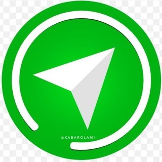 Telegram profile photo for XABARLAR OLAMI