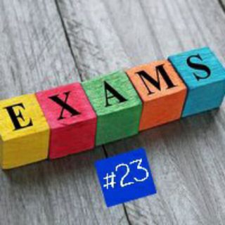 Telegram profile photo for EXAMS #23