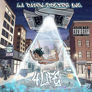Telegram profile photo for Р. П. ГОСТ / La Dagon Sector Inc.🎤🎛🔊