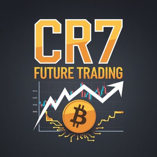 Telegram profile photo for CR7 Future Trading ๐