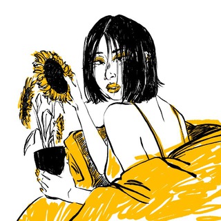 Telegram profile photo for Горшок с подсолнухами🌻