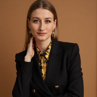 Telegram profile photo for Юлия | Работа мечты в онлайн
