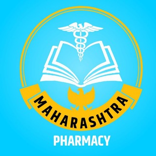 Telegram profile photo for MAHARASHTRA PHARMACY ®
