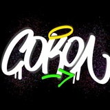 Telegram profile photo for ČØĶØЛ