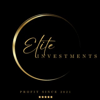 Telegram profile photo for Elite Investments