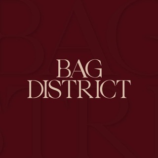 Telegram profile photo for BAG DISTRICT