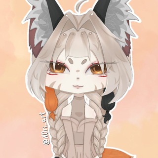 Telegram profile photo for Листики Нори