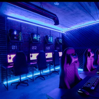 Telegram profile photo for СИНДИКАТ Компьютерный кибер клуб Ялта