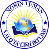 Telegram profile photo for Norin pedagoglari| Rasmiy kanal