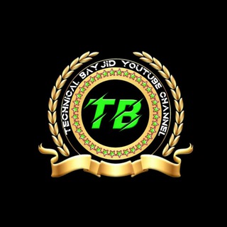 Telegram profile photo for Technical Bayjid Channel