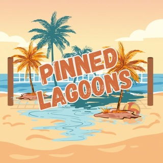 Telegram profile photo for ABOUT PINNED LAGOONS