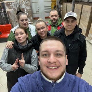 Telegram profile photo for Фулфилмент E-com