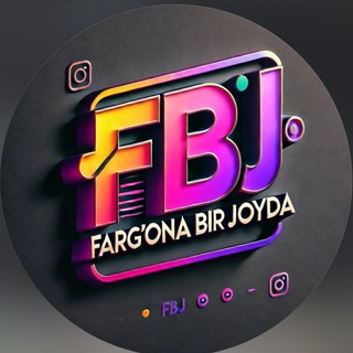 Telegram profile photo for FARGʻONA BIR JOYDA