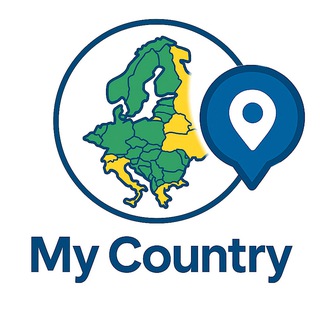 Telegram profile photo for Find your town — one click