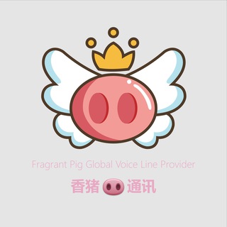 Telegram profile photo for 香猪🐽海外电销系统☎️全球语音线路☎️越南、印尼、印度、马来、欧洲、南美洲