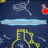 Telegram profile photo for CHEMISTRY NOTES 2026