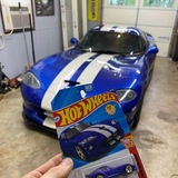 Telegram profile photo for Daruma Shop|Hot Wheels