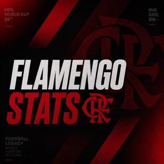 Telegram profile photo for Flamengo Stats