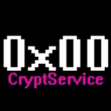 Telegram profile photo for 0x00 КриптФайлов — Шифрование Файлов
