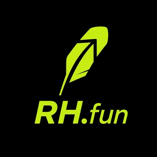 Telegram group profile photo for RH.fun Official Group