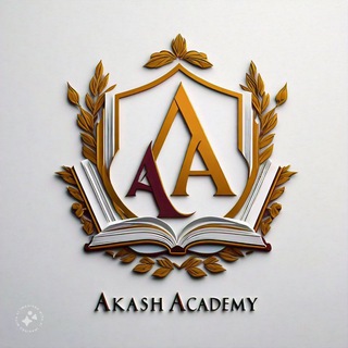 Telegram profile photo for Akash academy
