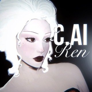 Telegram profile photo for c.ai ren