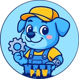 Telegram profile photo for MetaPaw