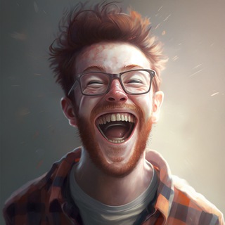 Telegram profile photo for Код смеха