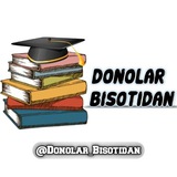 Telegram profile photo for Donolar Bisotidan