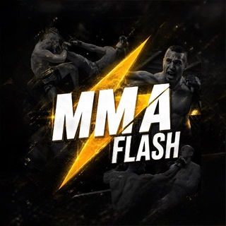 Telegram profile photo for MMA⚡️FLASH