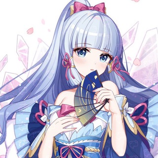 Telegram profile photo for Genshin🇨🇳 原神·中国
