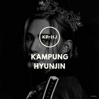 Telegram profile photo for ◜Kampungnya Hyunjin◞