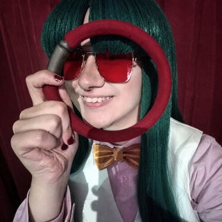 Telegram profile photo for •Жунька• cosplay