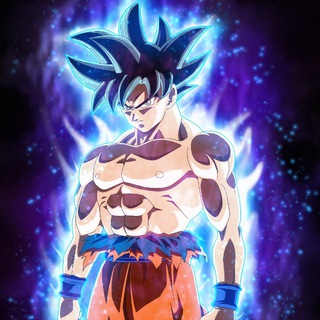 Telegram group profile photo for GOKU INU