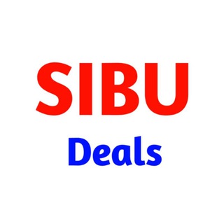 Telegram group profile photo for Sibu Deals