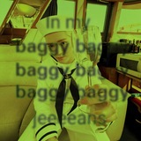 Telegram profile photo for има бэгги джинс