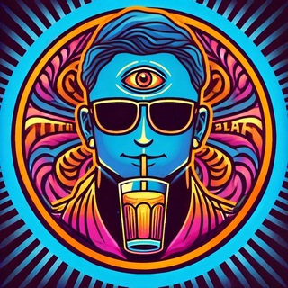 Telegram profile photo for Пространство - Третий глаз ♾️