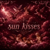 Telegram profile photo for sun kisses