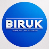 Telegram profile photo for Biruk Power Tools